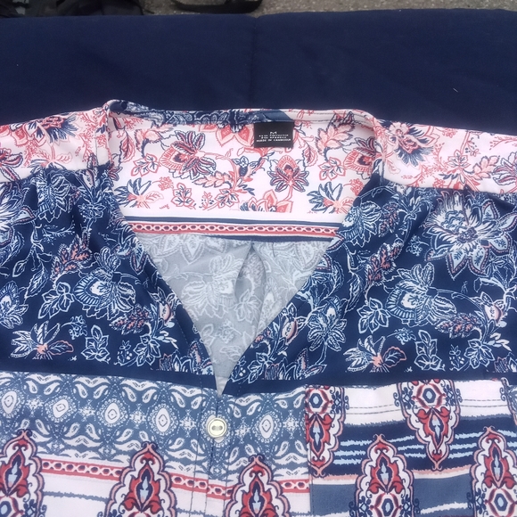 Colorful blouse. - Picture 4 of 7